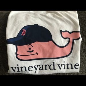 Men’s Boston Red Sox Tee